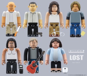 lego lost