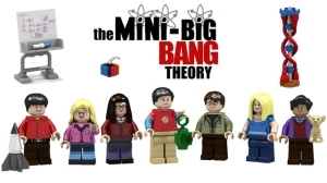 lego the big bang theory
